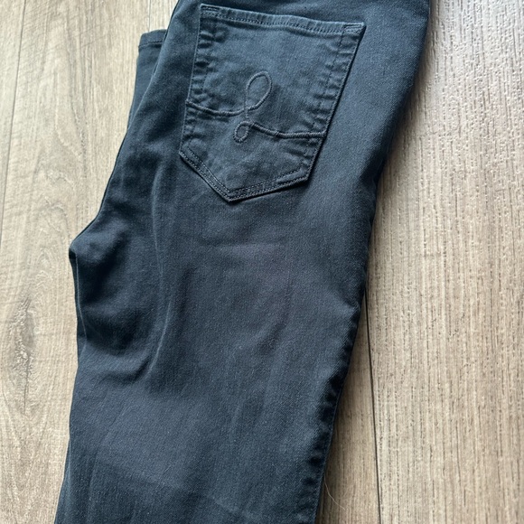 Classic Lilly Pulitzer Black Women's Jeans - Picture 4 of 11